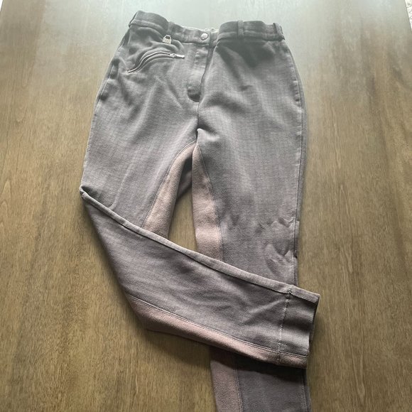 Hy Performance Riding Breeches - Picture 2 of 5